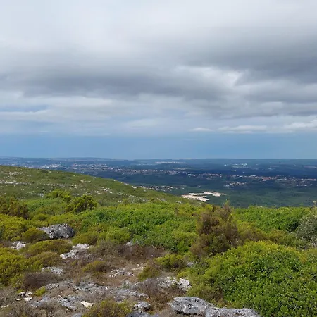 Casa Serra A Vista Al/140571 Semesterbostad Pedreiras (Leiria)