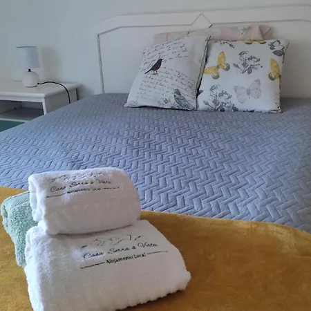 Ferienhaus Casa Serra A Vista Al/140571 Pedreiras (Leiria)