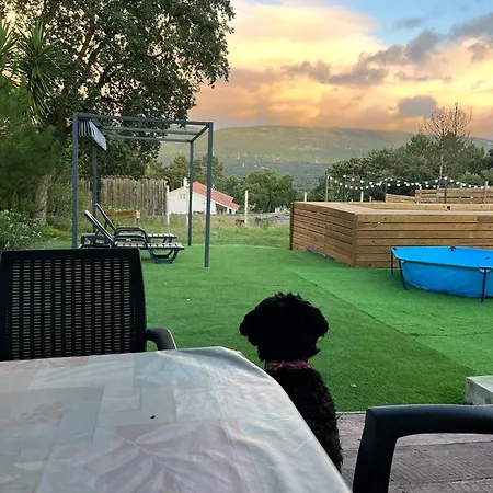 Casa Serra A Vista Al/140571 Ferienhaus *