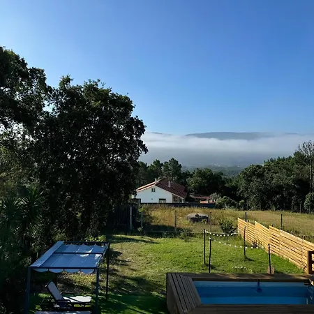 Casa Serra A Vista Al/140571 Feriehus Pedreiras (Leiria)