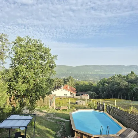 בית נופש Casa Serra A Vista Al/140571 Pedreiras (Leiria)