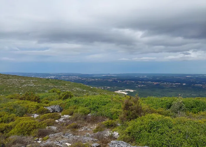 Casa Serra A Vista Al/140571 Feriehus Pedreiras (Leiria)