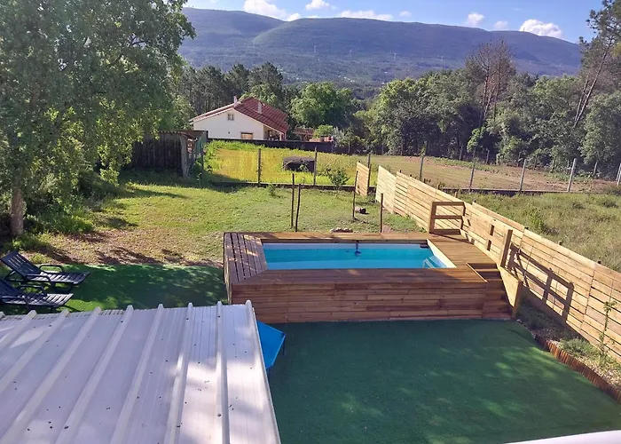 別荘 Casa Serra A Vista Al/140571 Pedreiras (Leiria)