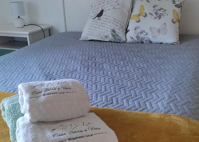 別荘 Casa Serra A Vista Al/140571 Pedreiras (Leiria)