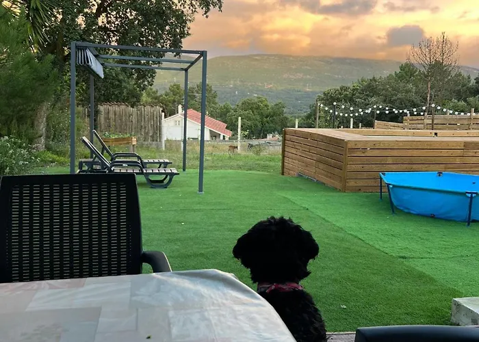 Casa Serra A Vista Al/140571 別荘 *