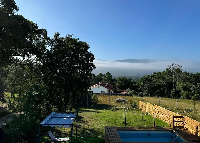 Casa Serra A Vista Al/140571 Feriehus Pedreiras (Leiria)