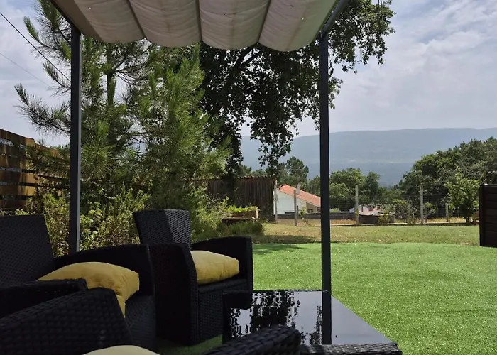 Casa Serra A Vista Al/140571 別荘 Pedreiras (Leiria)