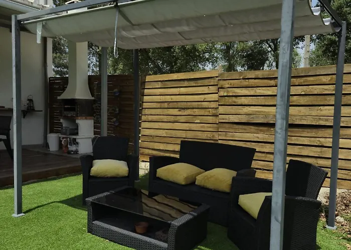 別荘 Casa Serra A Vista Al/140571