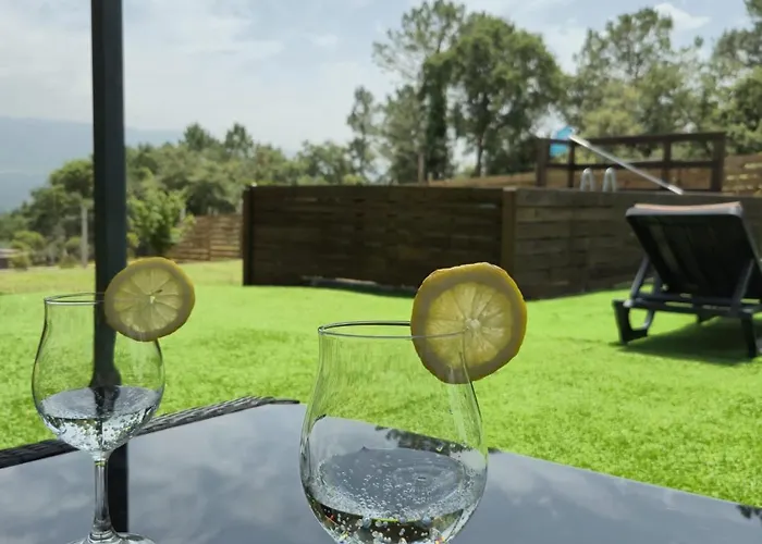 別荘 Casa Serra A Vista Al/140571 Pedreiras (Leiria)