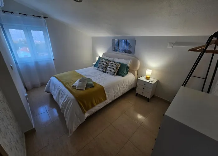 Feriehus Casa Serra A Vista Al/140571