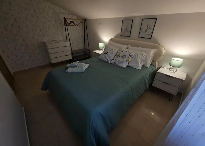 Casa Serra A Vista Al/140571 Feriehus